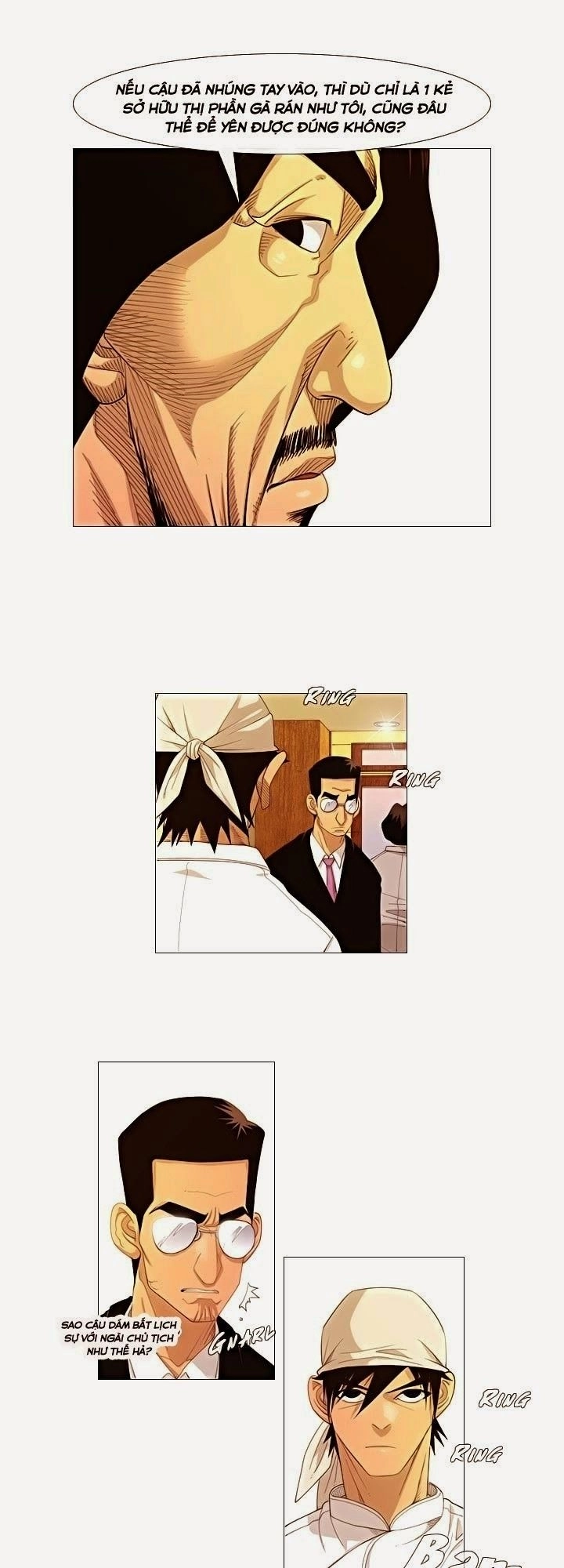 Ngôi Sao Ẩm Thực Michelin Star Chapter 23 - 11