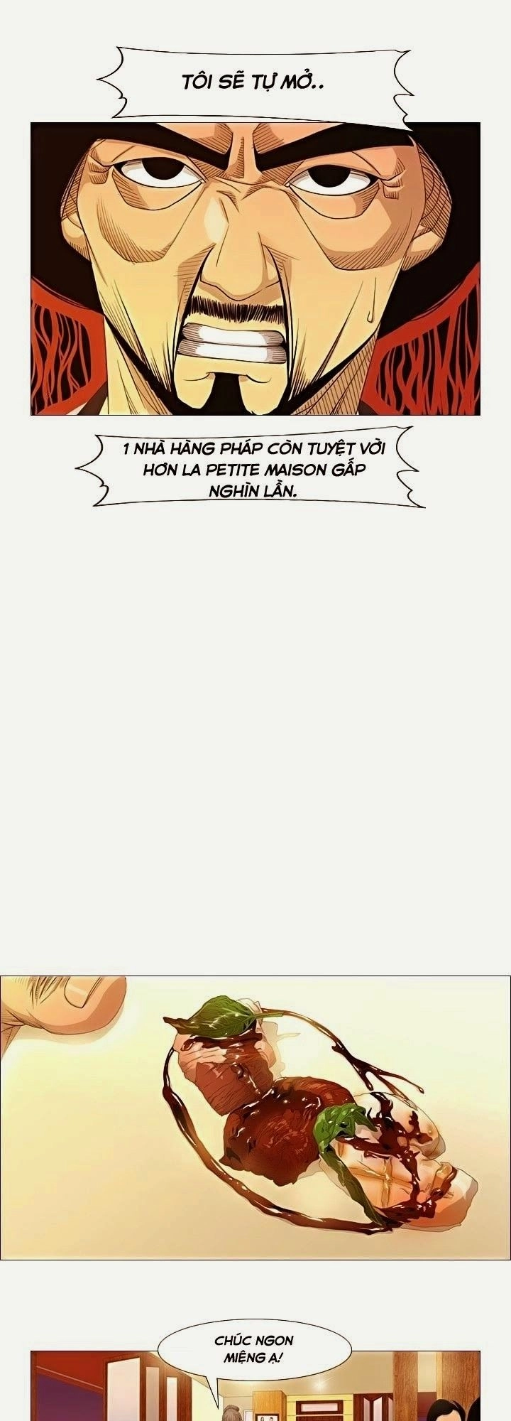 Ngôi Sao Ẩm Thực Michelin Star Chapter 23 - 16