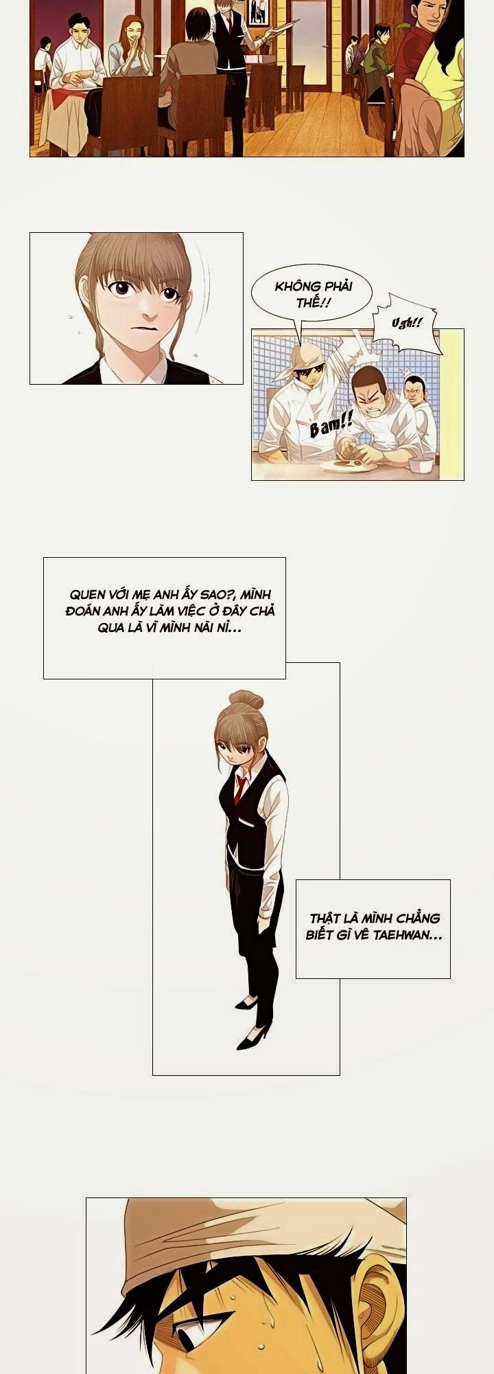 Ngôi Sao Ẩm Thực Michelin Star Chapter 23 - 17