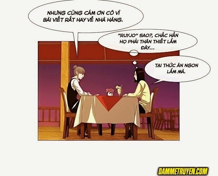 Ngôi Sao Ẩm Thực Michelin Star Chapter 23 - 20