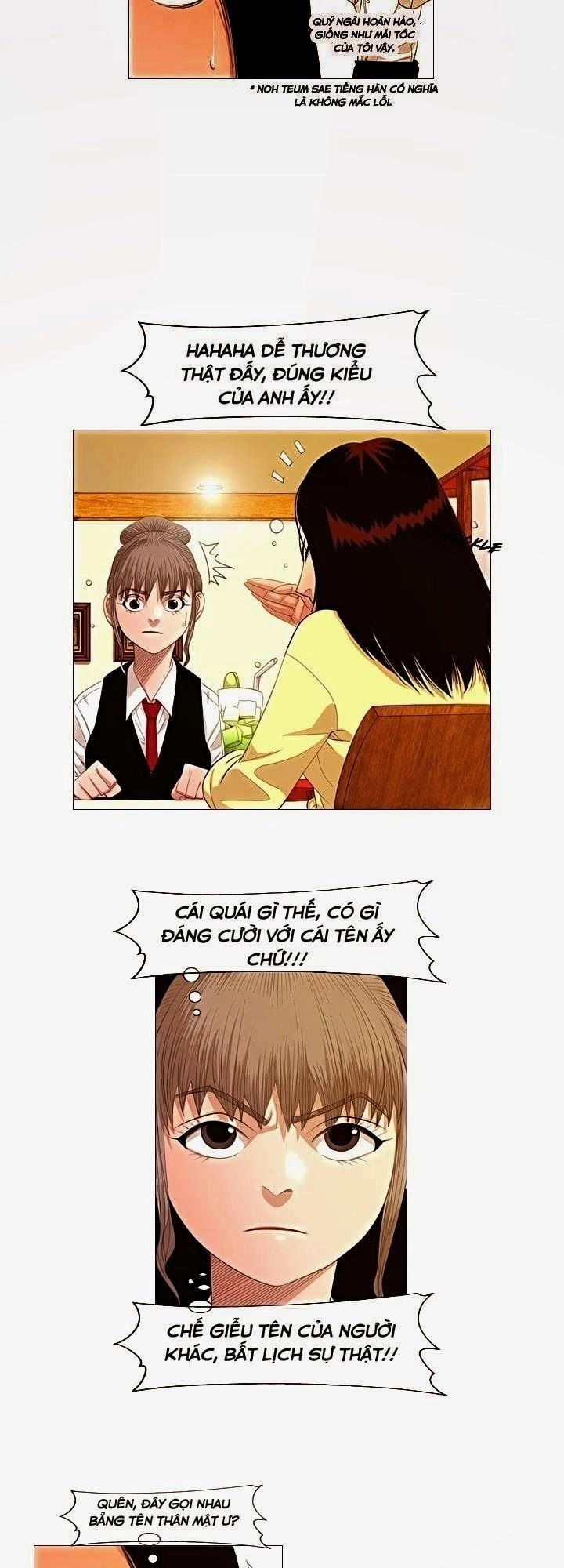 Ngôi Sao Ẩm Thực Michelin Star Chapter 23 - 22