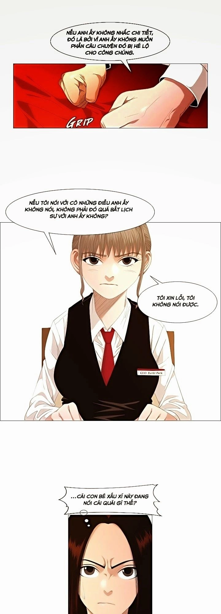 Ngôi Sao Ẩm Thực Michelin Star Chapter 23 - 26