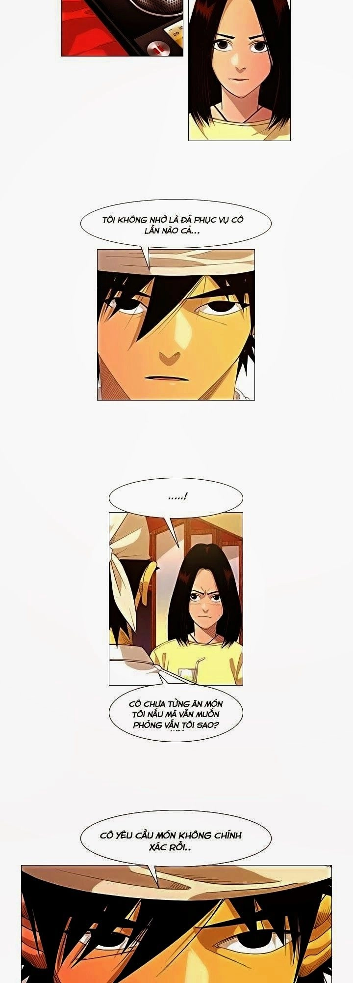 Ngôi Sao Ẩm Thực Michelin Star Chapter 24 - 7