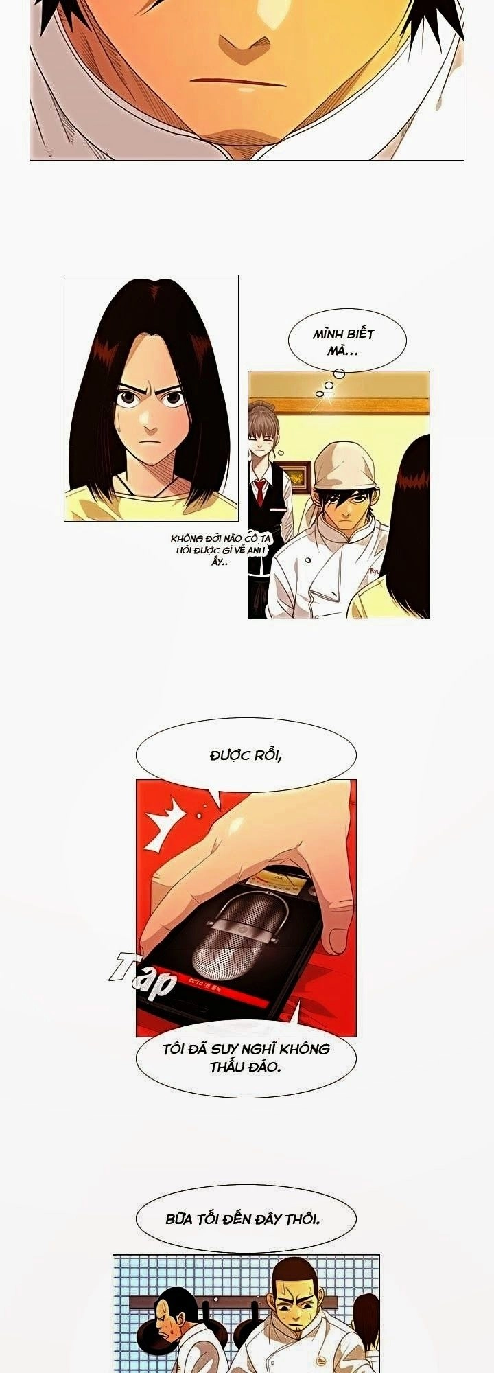 Ngôi Sao Ẩm Thực Michelin Star Chapter 24 - 8