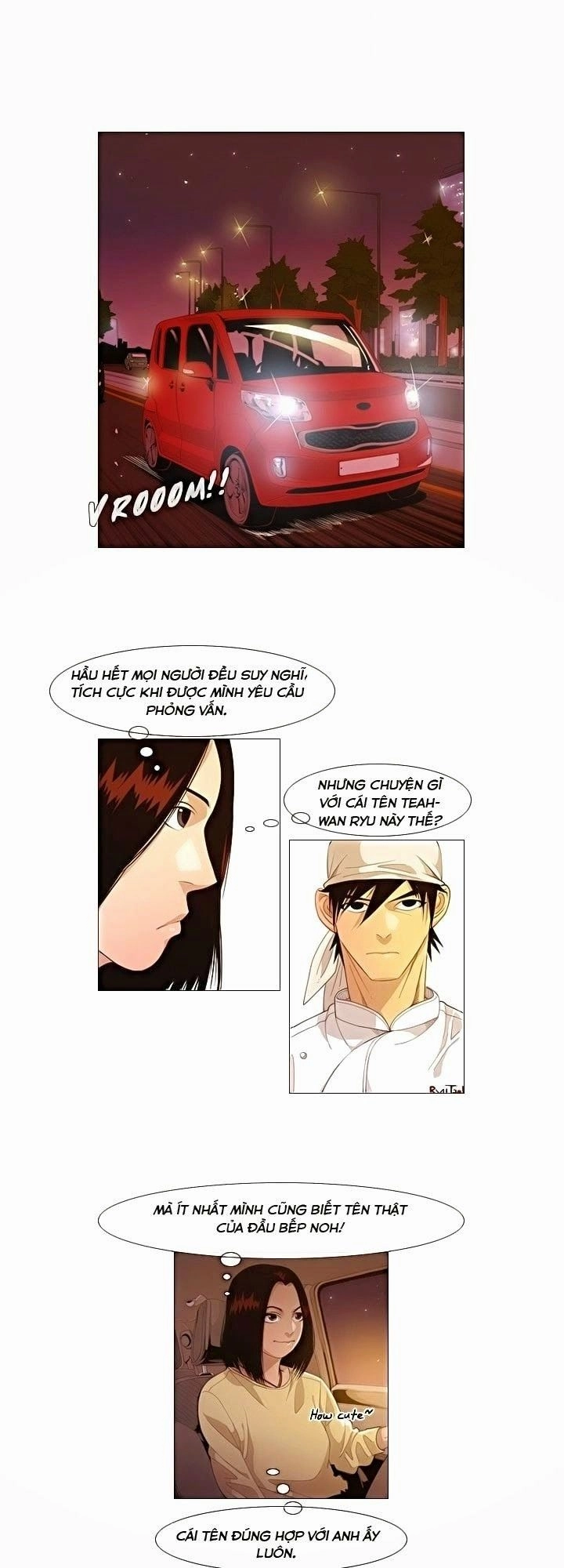 Ngôi Sao Ẩm Thực Michelin Star Chapter 24 - 10