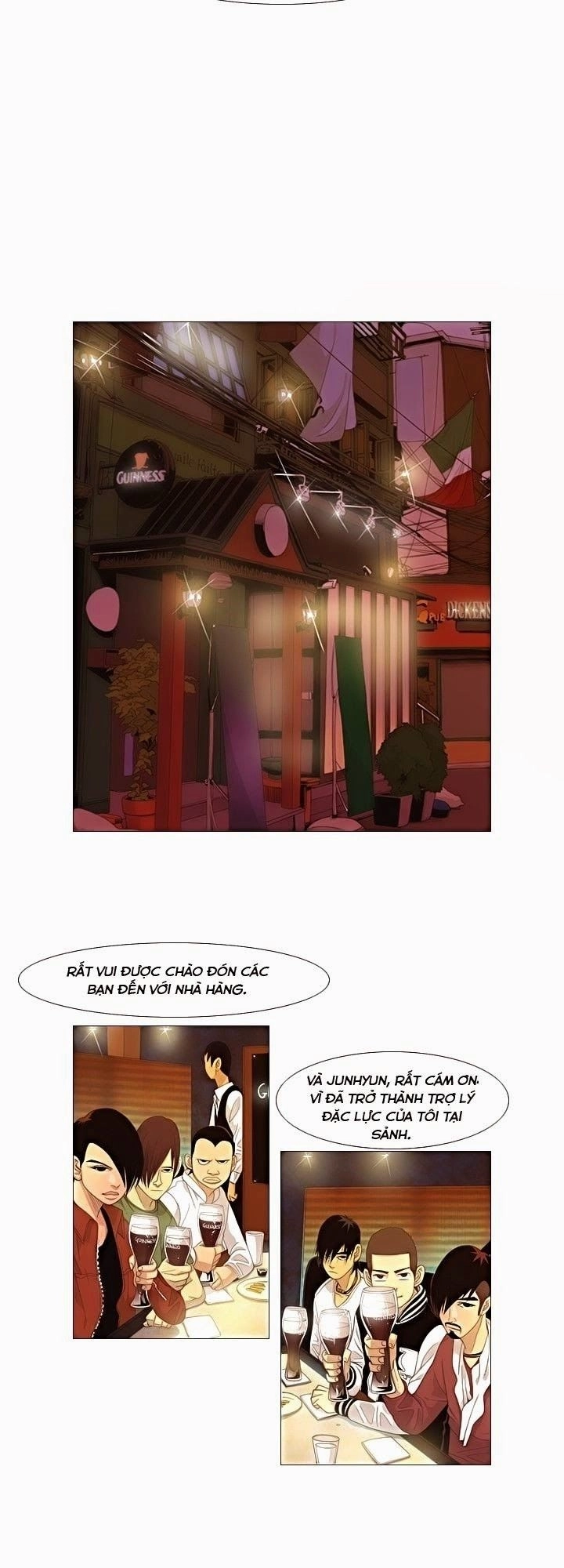 Ngôi Sao Ẩm Thực Michelin Star Chapter 24 - 11