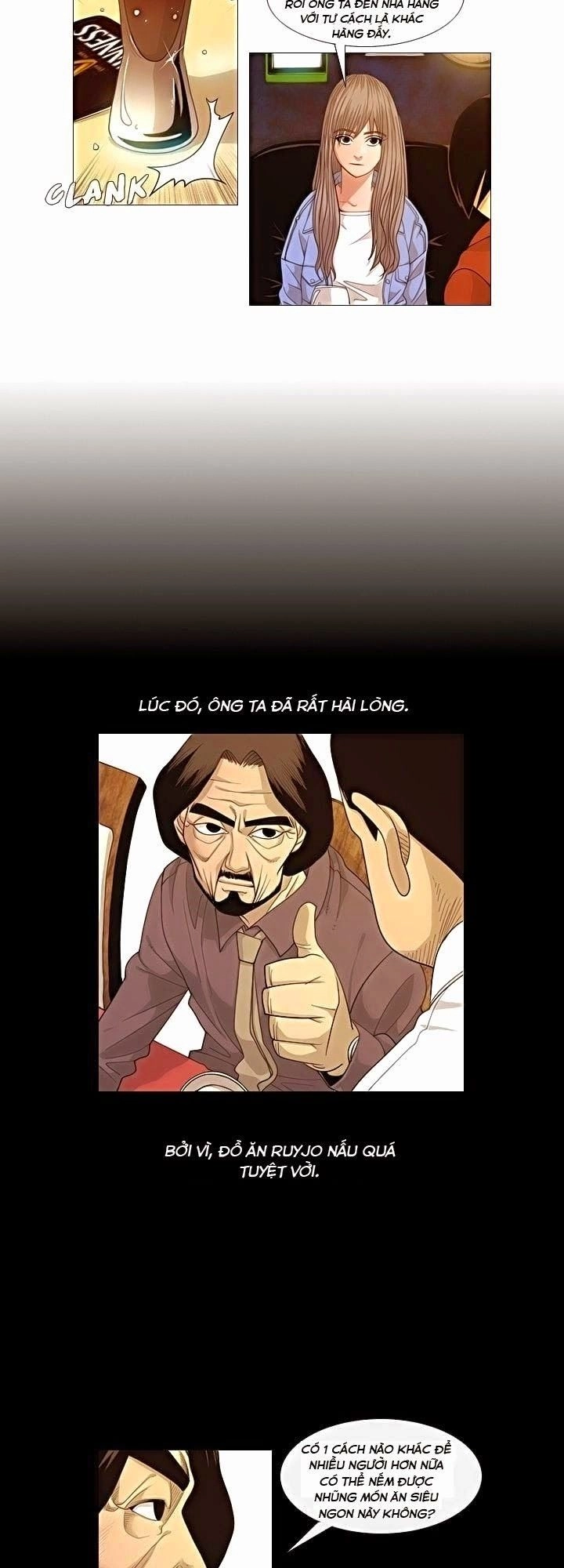 Ngôi Sao Ẩm Thực Michelin Star Chapter 24 - 13