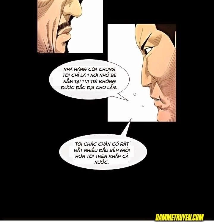 Ngôi Sao Ẩm Thực Michelin Star Chapter 24 - 14