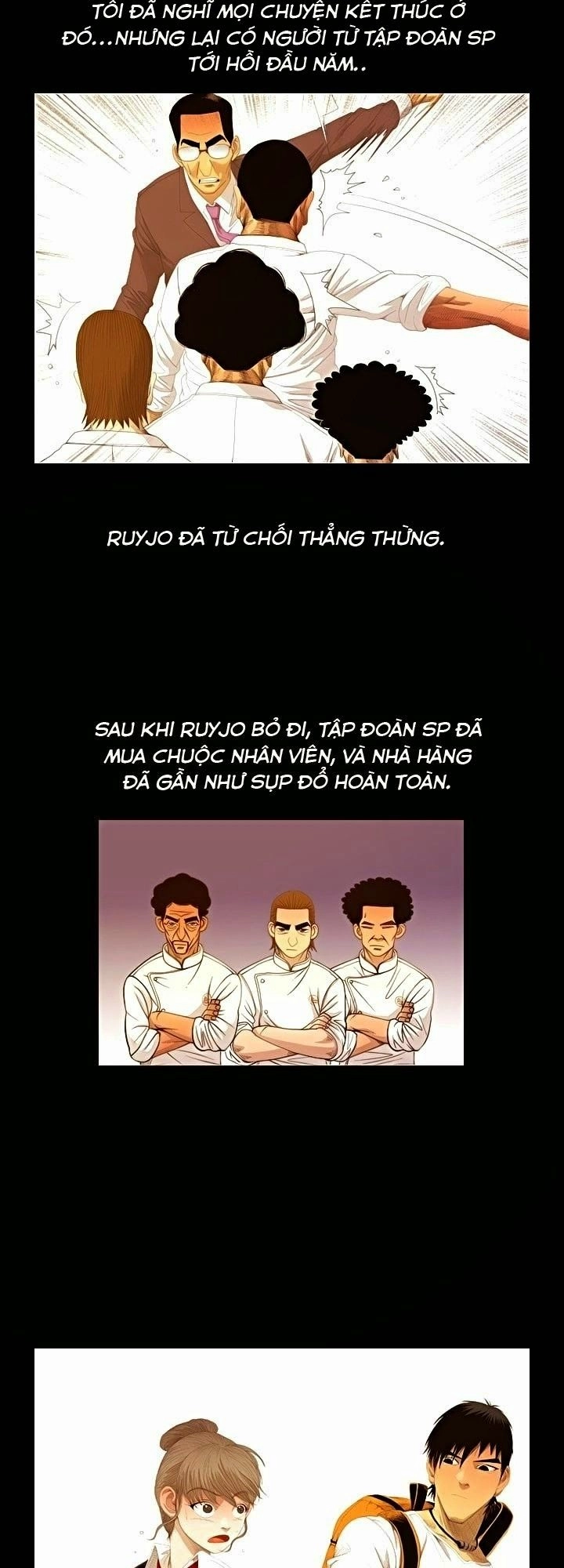 Ngôi Sao Ẩm Thực Michelin Star Chapter 24 - 16