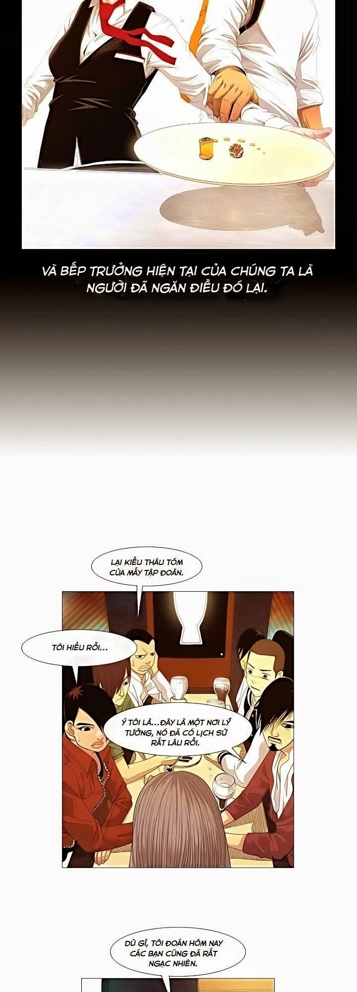 Ngôi Sao Ẩm Thực Michelin Star Chapter 24 - 17