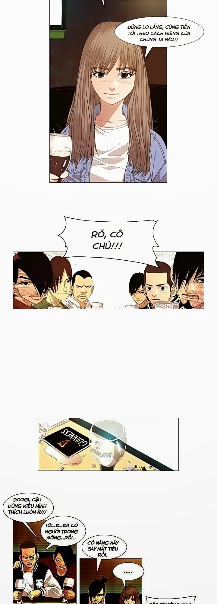 Ngôi Sao Ẩm Thực Michelin Star Chapter 24 - 18