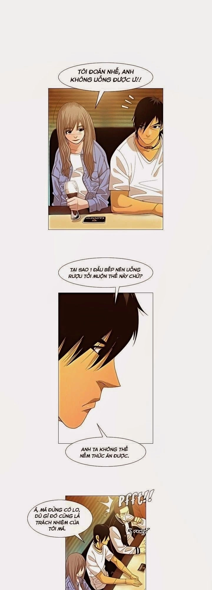 Ngôi Sao Ẩm Thực Michelin Star Chapter 24 - 20