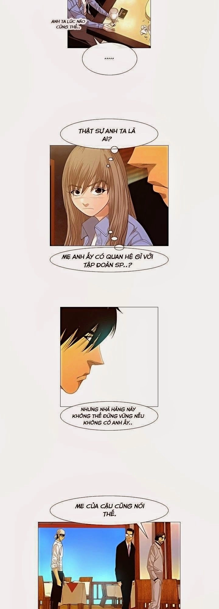 Ngôi Sao Ẩm Thực Michelin Star Chapter 24 - 21