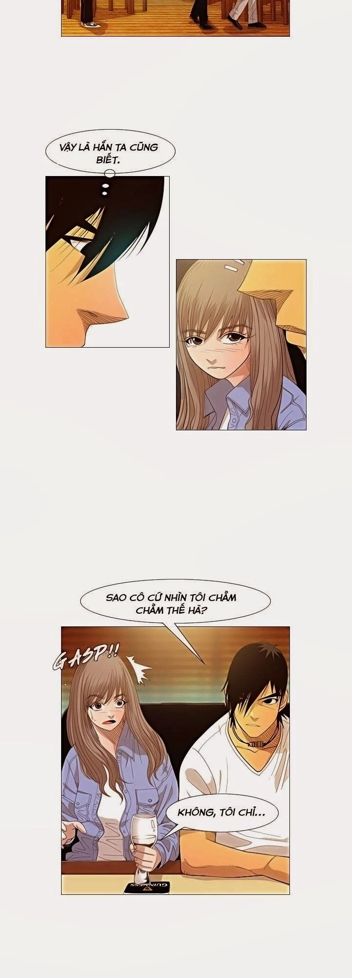 Ngôi Sao Ẩm Thực Michelin Star Chapter 24 - 22