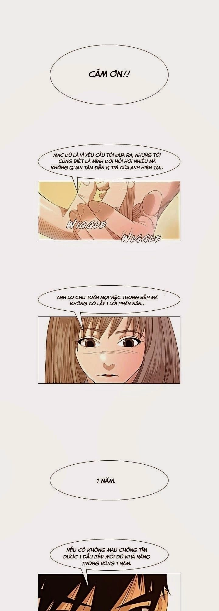 Ngôi Sao Ẩm Thực Michelin Star Chapter 24 - 23