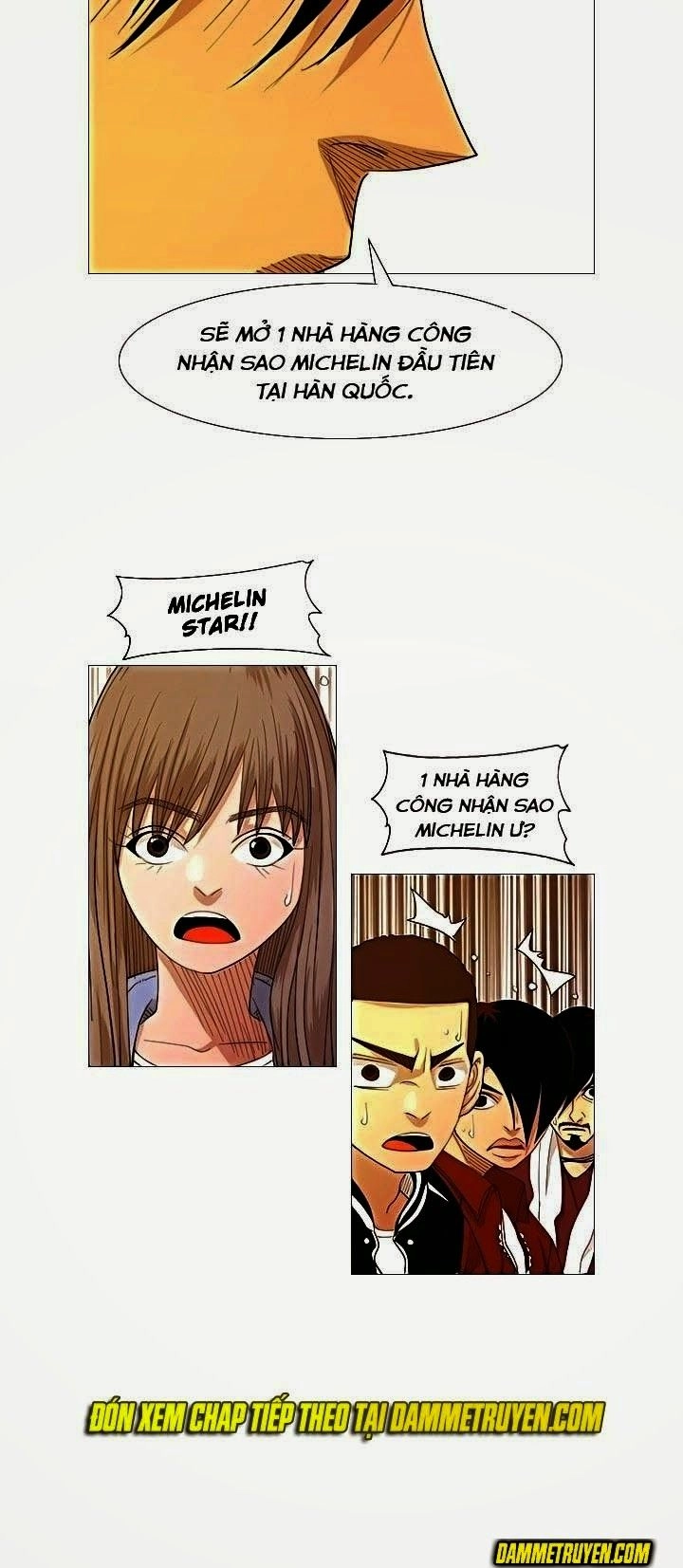 Ngôi Sao Ẩm Thực Michelin Star Chapter 24 - 26