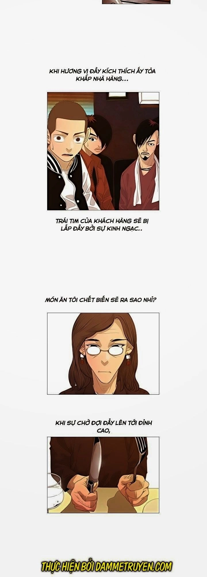 Ngôi Sao Ẩm Thực Michelin Star Chapter 25 - 3