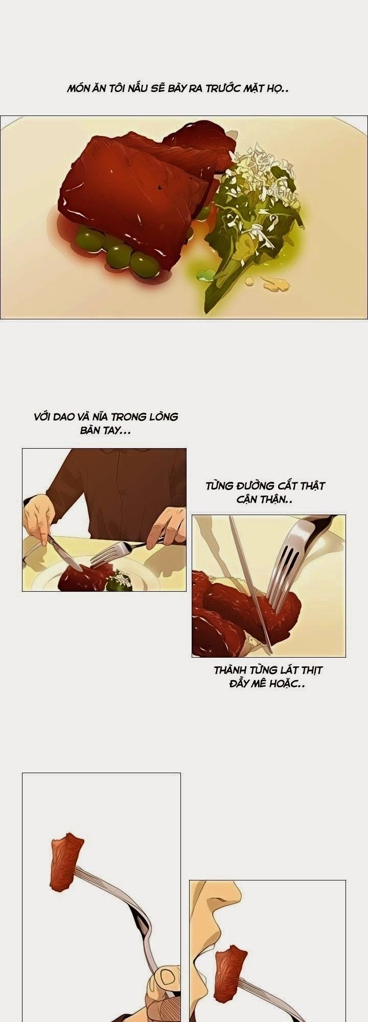 Ngôi Sao Ẩm Thực Michelin Star Chapter 25 - 4