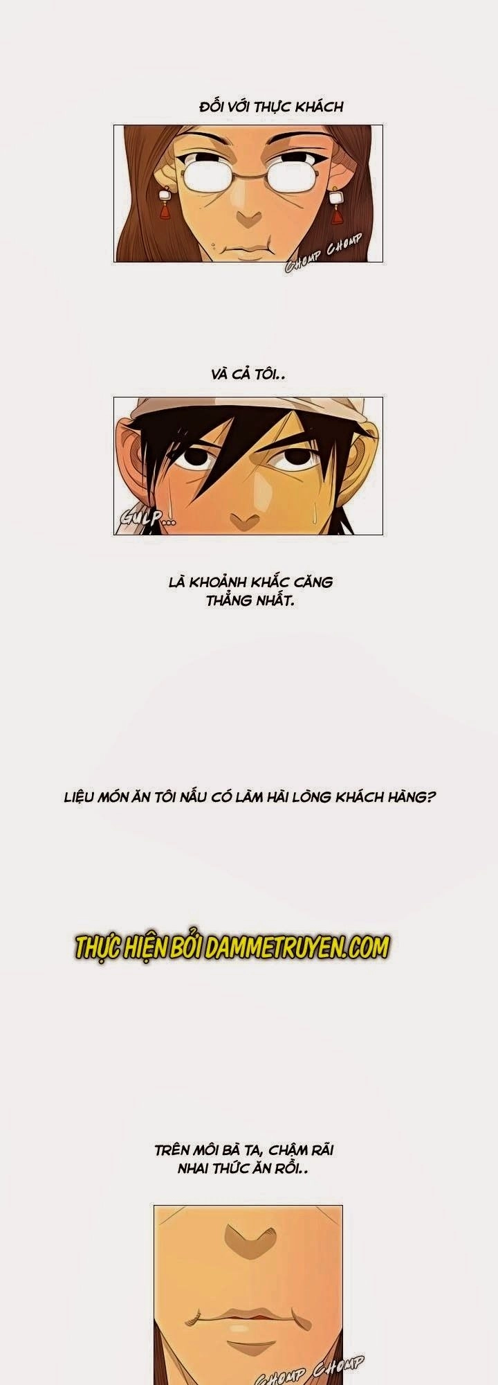 Ngôi Sao Ẩm Thực Michelin Star Chapter 25 - 6