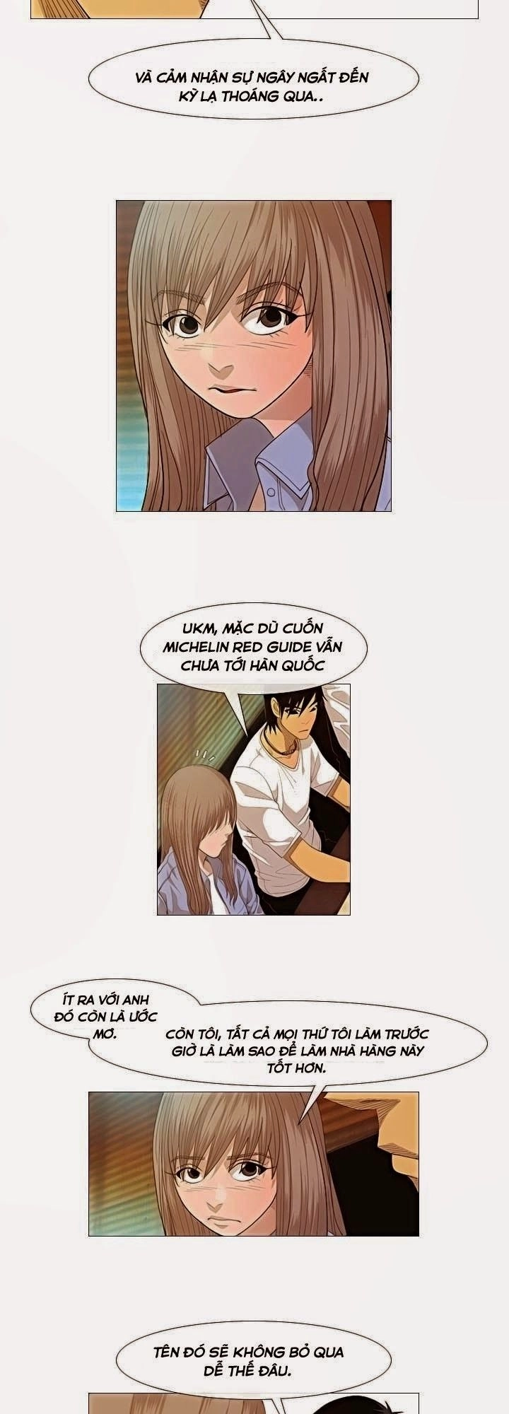 Ngôi Sao Ẩm Thực Michelin Star Chapter 25 - 8