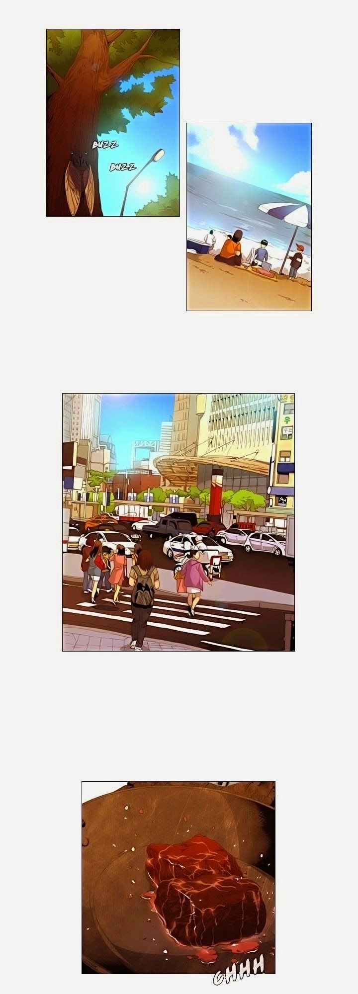 Ngôi Sao Ẩm Thực Michelin Star Chapter 25 - 12