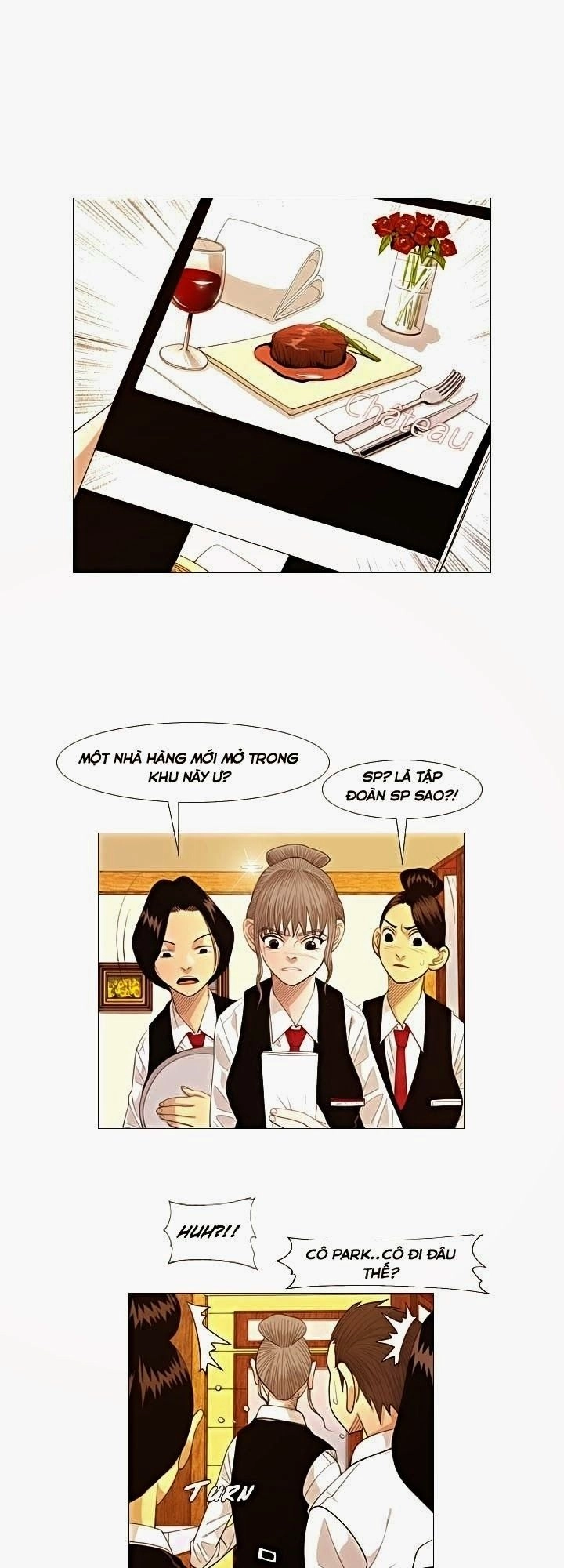 Ngôi Sao Ẩm Thực Michelin Star Chapter 25 - 16