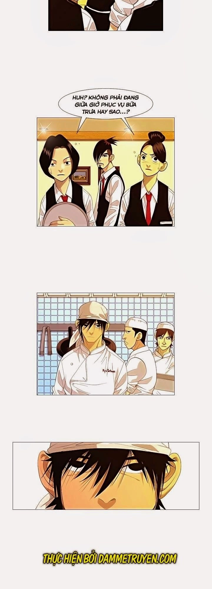 Ngôi Sao Ẩm Thực Michelin Star Chapter 25 - 17