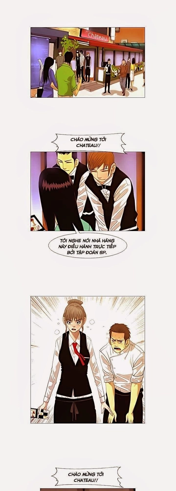 Ngôi Sao Ẩm Thực Michelin Star Chapter 25 - 18