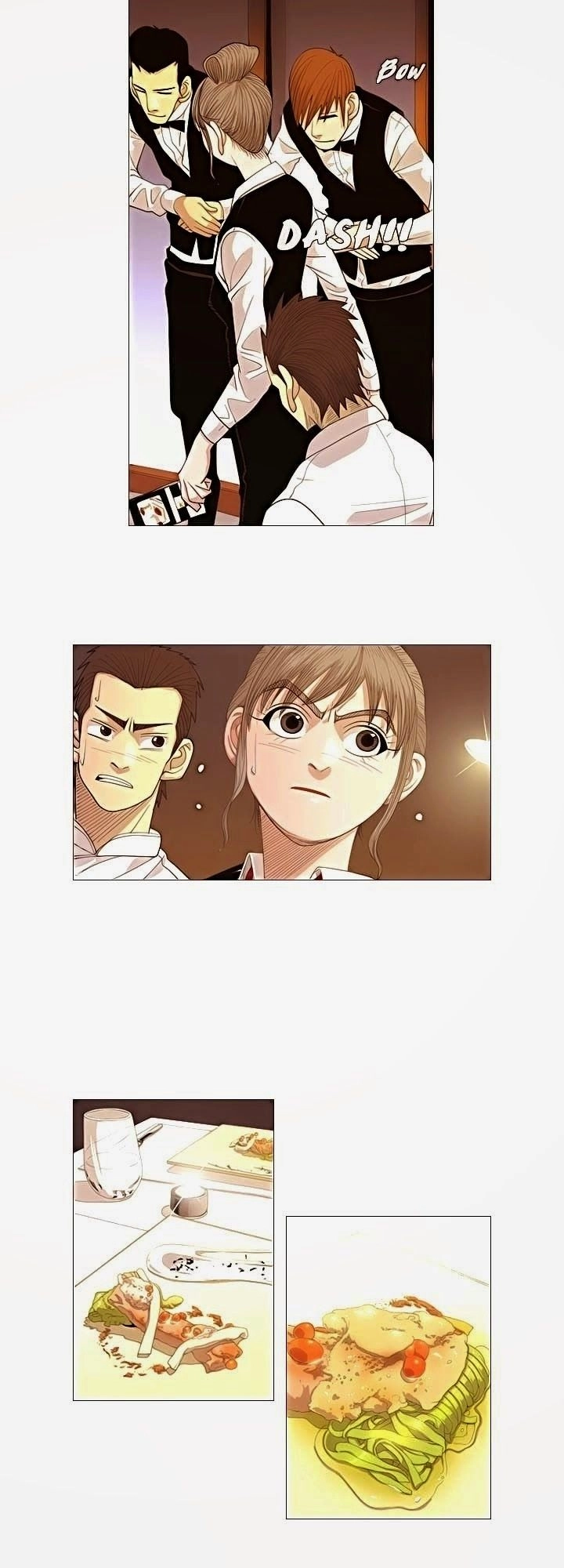 Ngôi Sao Ẩm Thực Michelin Star Chapter 25 - 19