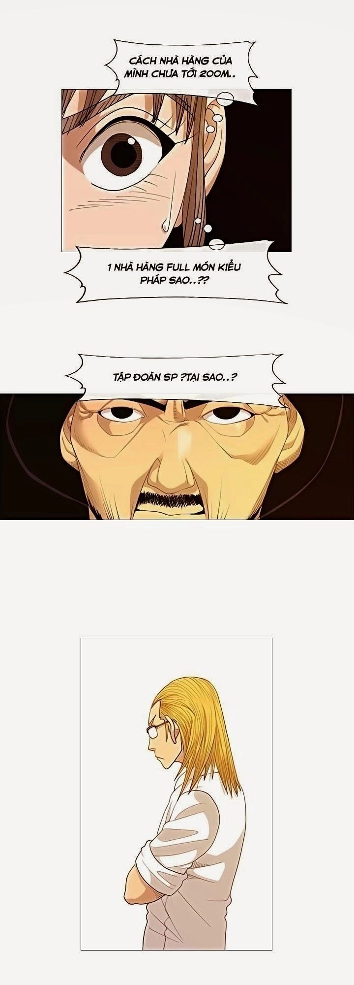 Ngôi Sao Ẩm Thực Michelin Star Chapter 25 - 21