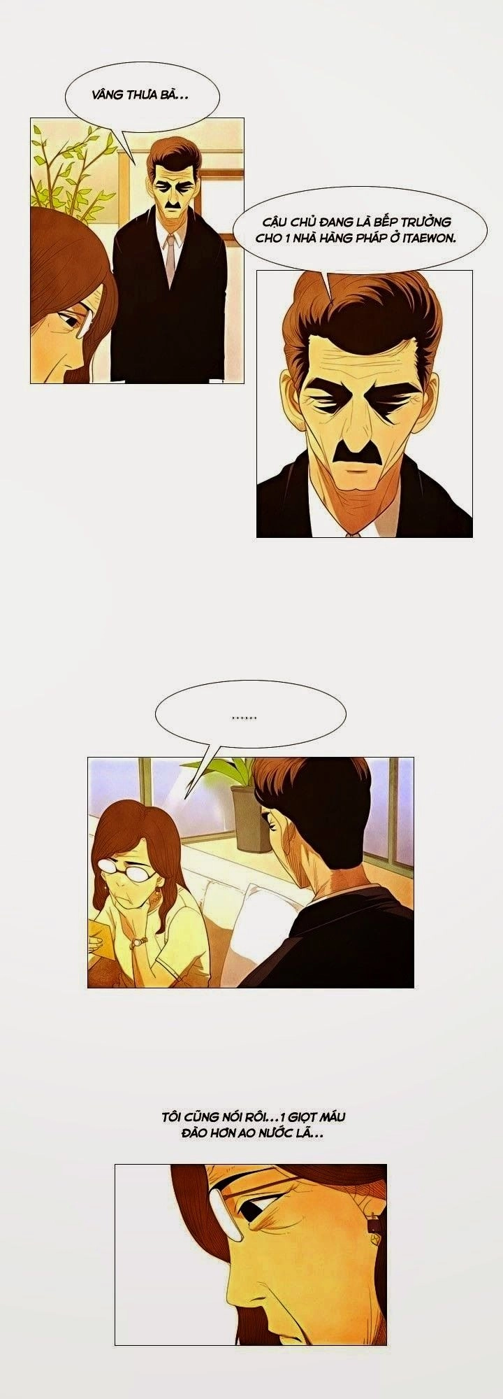 Ngôi Sao Ẩm Thực Michelin Star Chapter 26 - 6