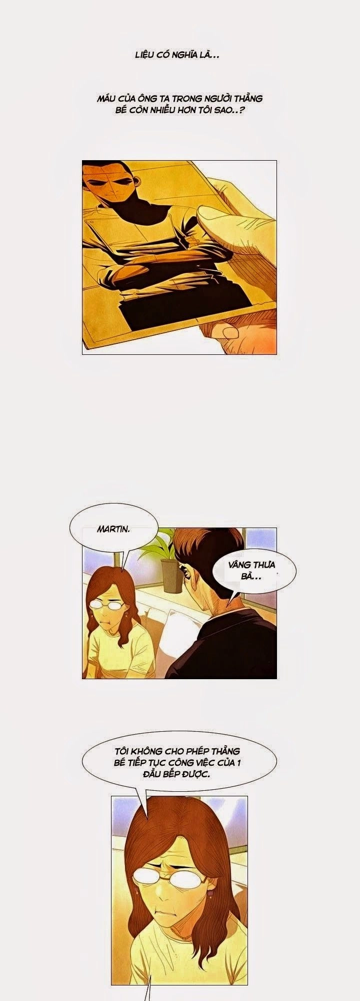 Ngôi Sao Ẩm Thực Michelin Star Chapter 26 - 7