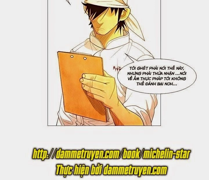 Ngôi Sao Ẩm Thực Michelin Star Chapter 26 - 15