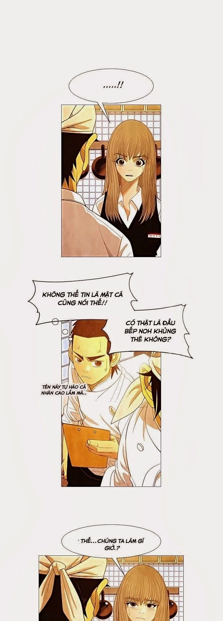 Ngôi Sao Ẩm Thực Michelin Star Chapter 26 - 16