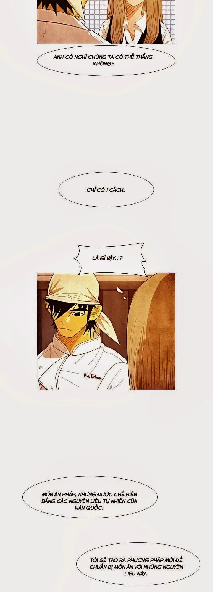 Ngôi Sao Ẩm Thực Michelin Star Chapter 26 - 17