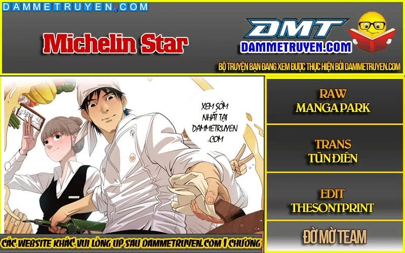 Ngôi Sao Ẩm Thực Michelin Star Chapter 27 - 1