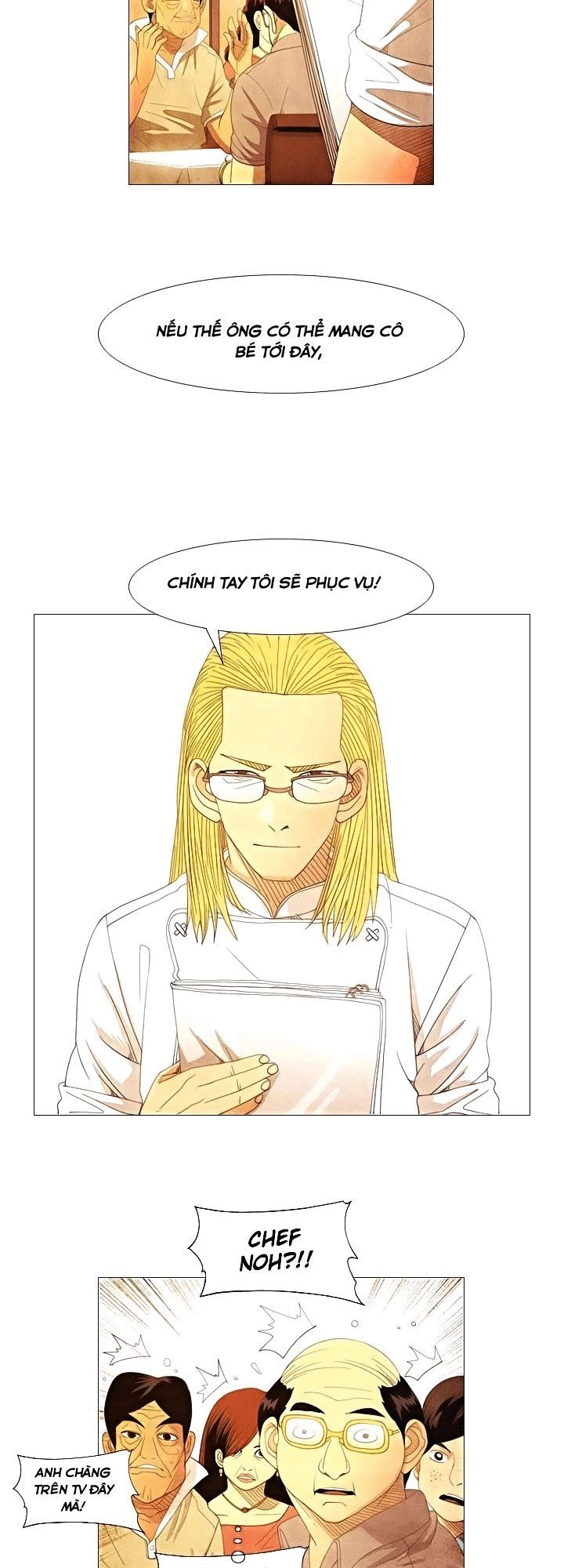 Ngôi Sao Ẩm Thực Michelin Star Chapter 27 - 4