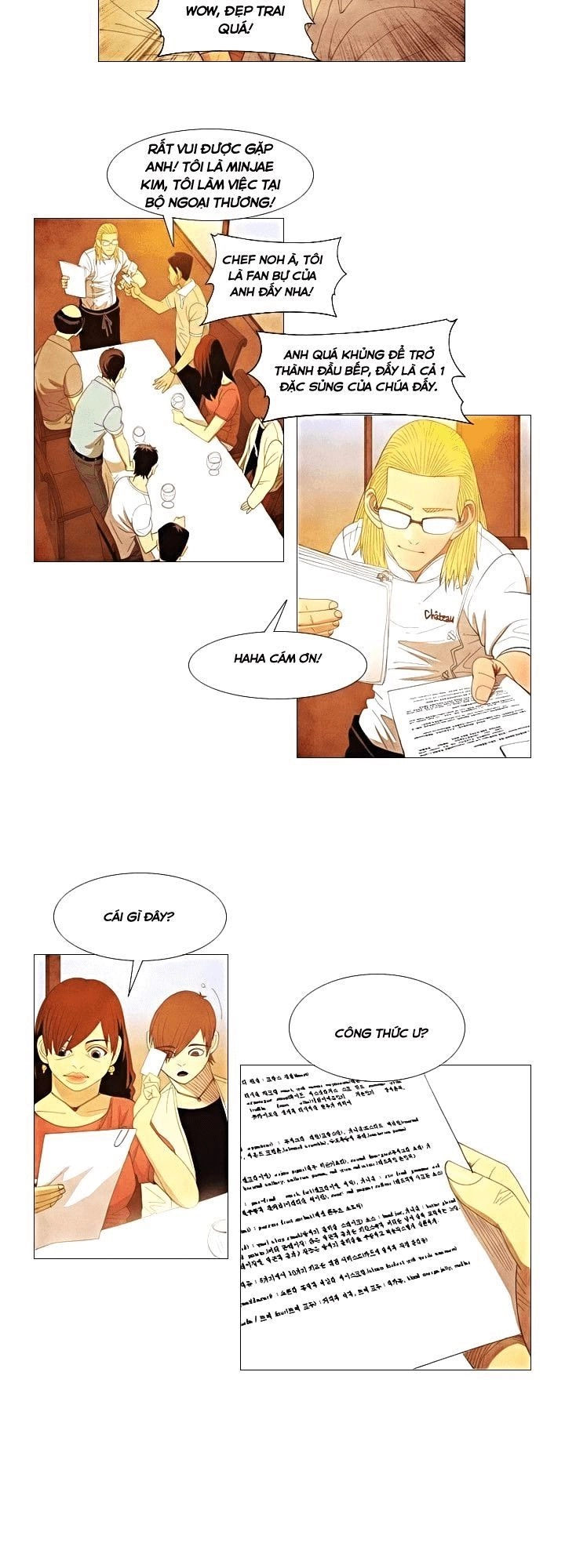 Ngôi Sao Ẩm Thực Michelin Star Chapter 27 - 5