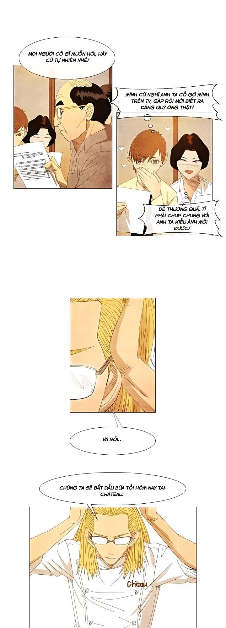 Ngôi Sao Ẩm Thực Michelin Star Chapter 27 - 7