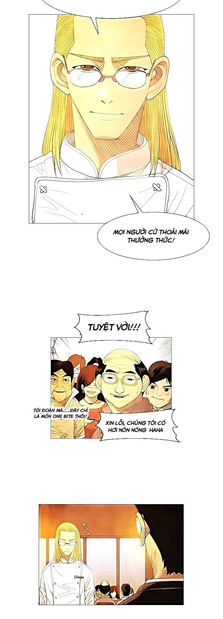 Ngôi Sao Ẩm Thực Michelin Star Chapter 27 - 20