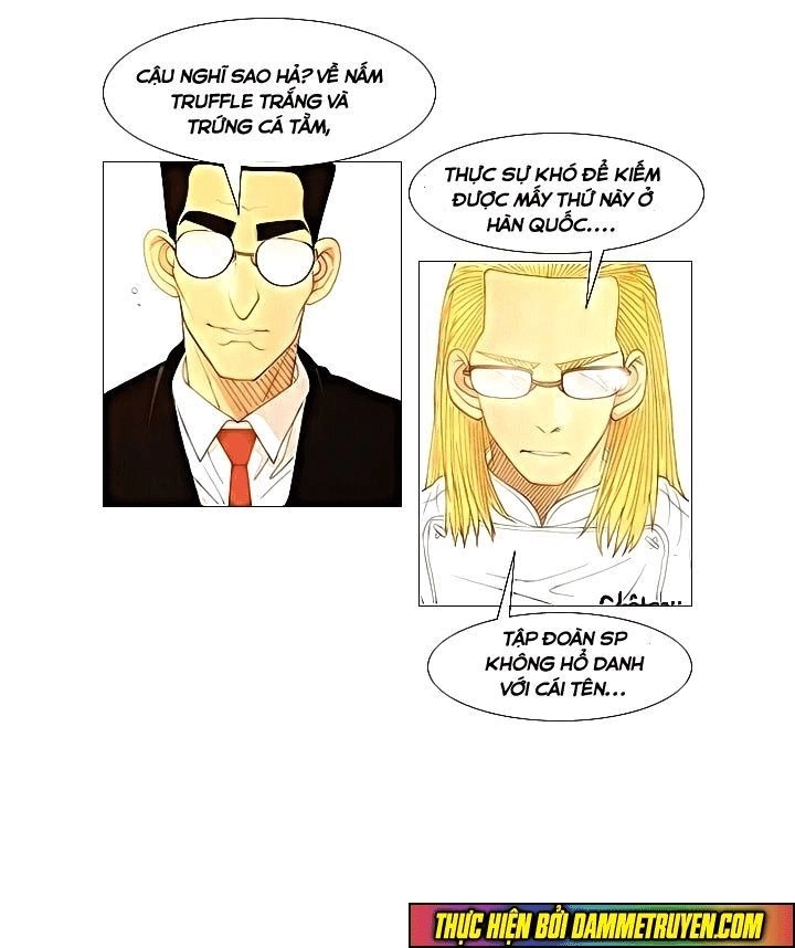 Ngôi Sao Ẩm Thực Michelin Star Chapter 27 - 21