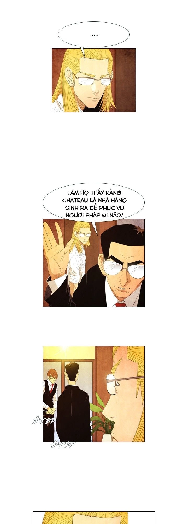 Ngôi Sao Ẩm Thực Michelin Star Chapter 28 - 3