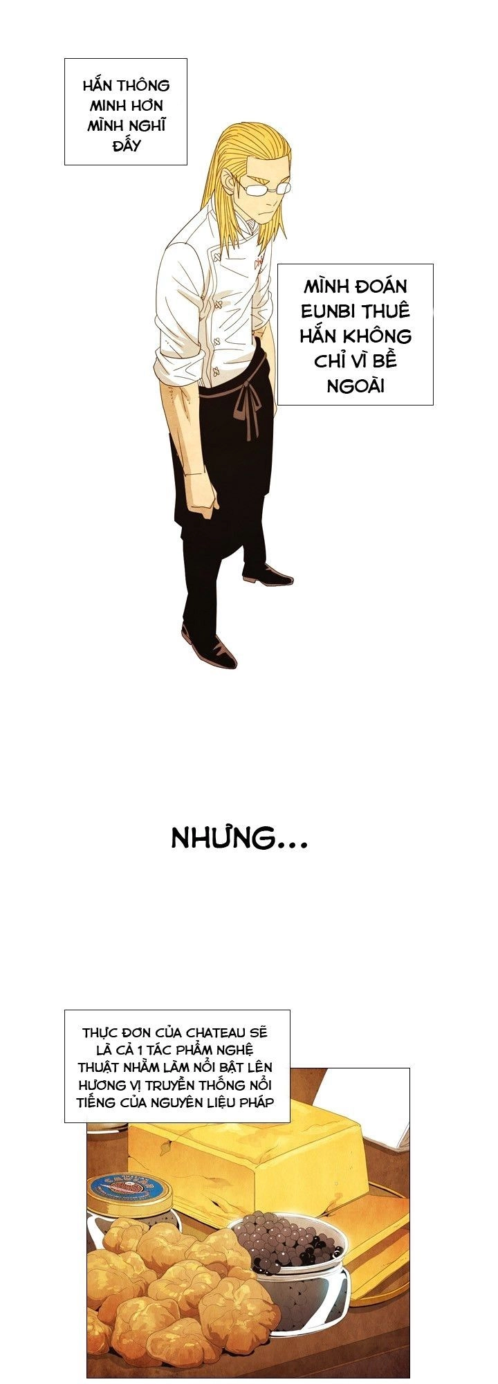 Ngôi Sao Ẩm Thực Michelin Star Chapter 28 - 6