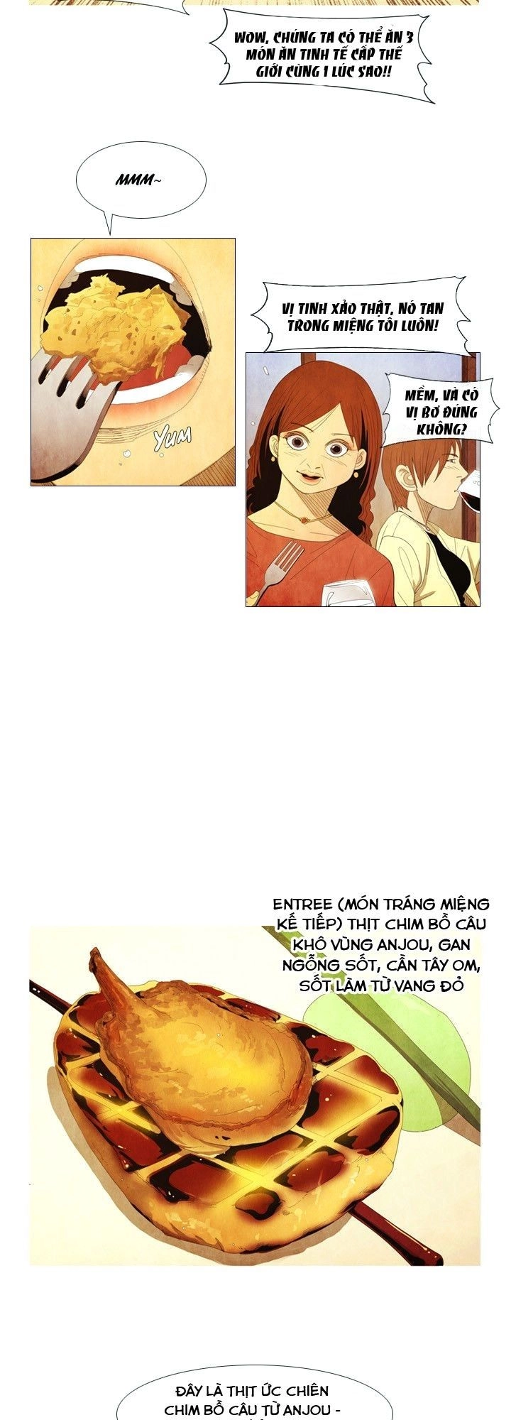 Ngôi Sao Ẩm Thực Michelin Star Chapter 28 - 8