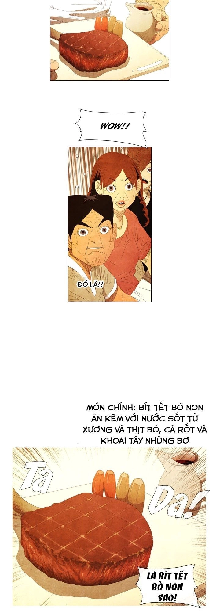 Ngôi Sao Ẩm Thực Michelin Star Chapter 28 - 14