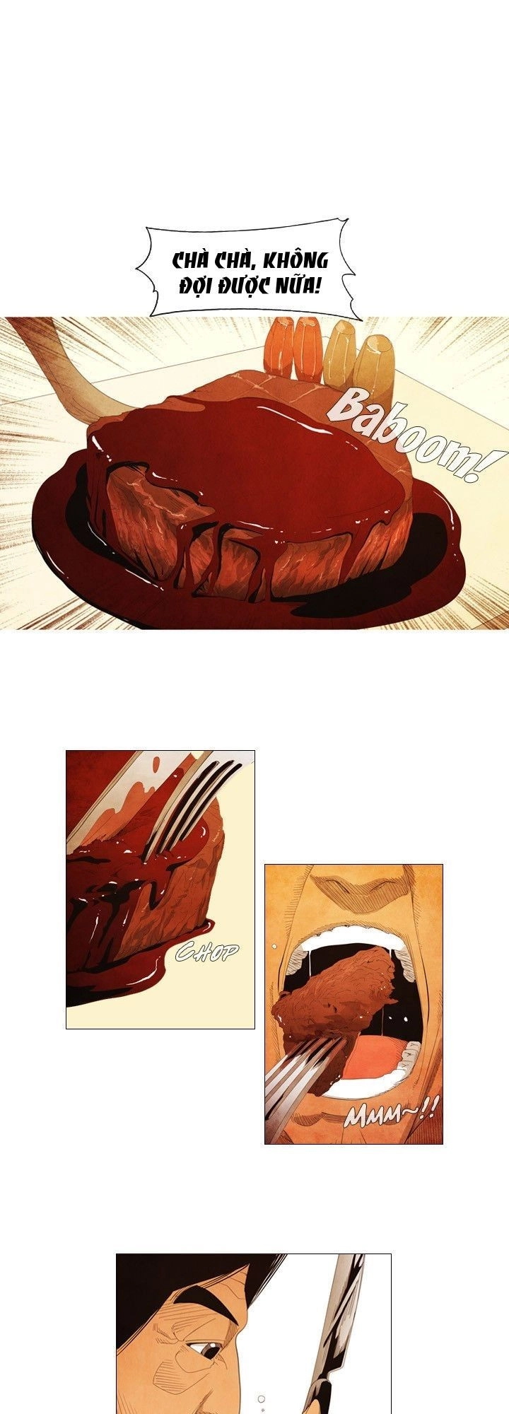 Ngôi Sao Ẩm Thực Michelin Star Chapter 28 - 16