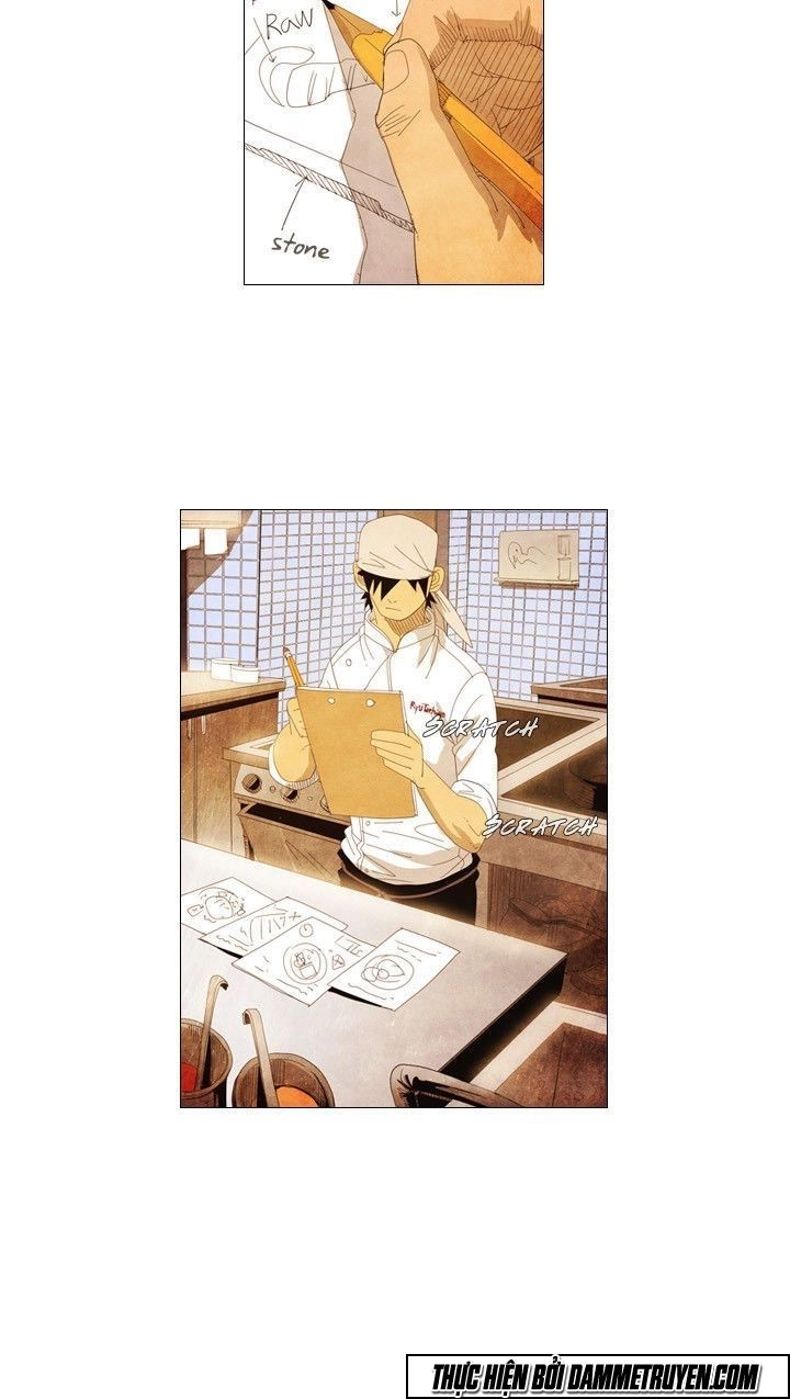 Ngôi Sao Ẩm Thực Michelin Star Chapter 28 - 19