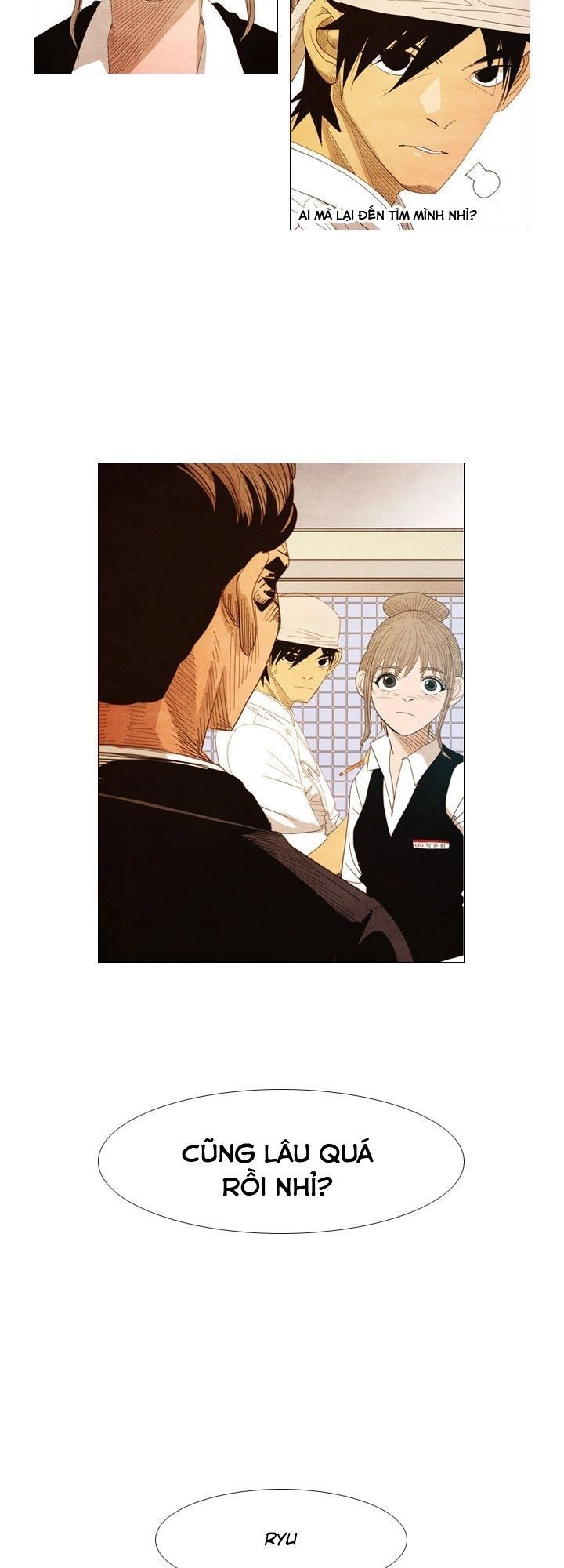 Ngôi Sao Ẩm Thực Michelin Star Chapter 28 - 21