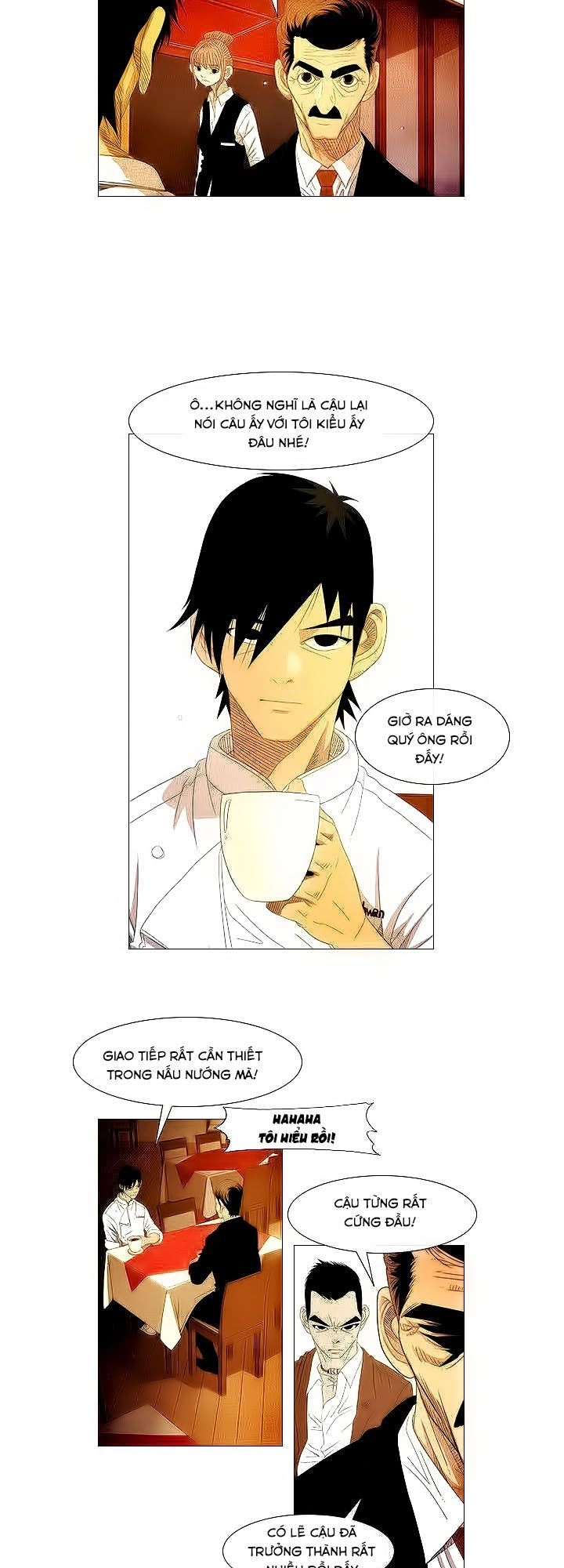 Ngôi Sao Ẩm Thực Michelin Star Chapter 29 - 5