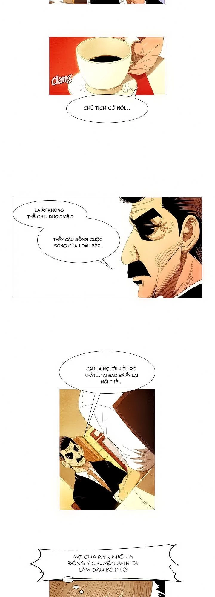 Ngôi Sao Ẩm Thực Michelin Star Chapter 29 - 9